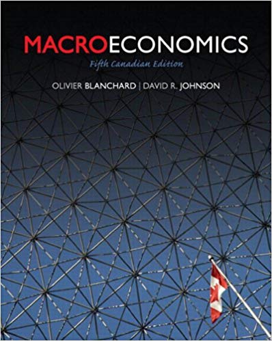 Macroeconomics Fifth Canadian Edition 5e Olivier Blanchard David H. Johnson Test Bank.jpg