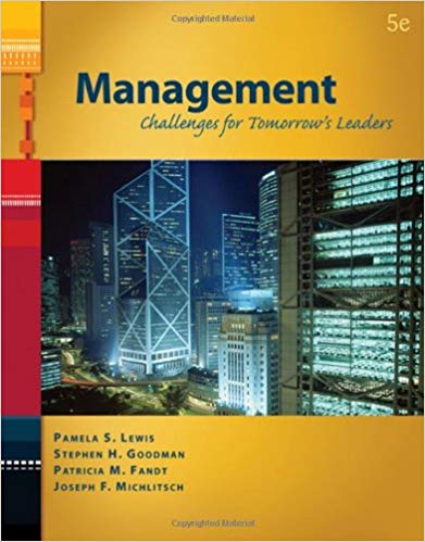 Management Challenges For Tomorrows Leaders 5th Edition Pamela S. Lewis Stephen H. Goodman Patricia M. Fandt Joseph Michlitsch Test Bank.jpg