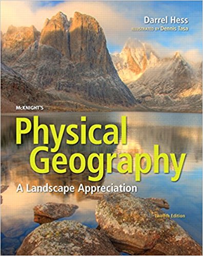 Mcknights Physical Geography A Landscape Appreciation 12e Darrel Hess Dennis G. Tasa Test Bank.jpg