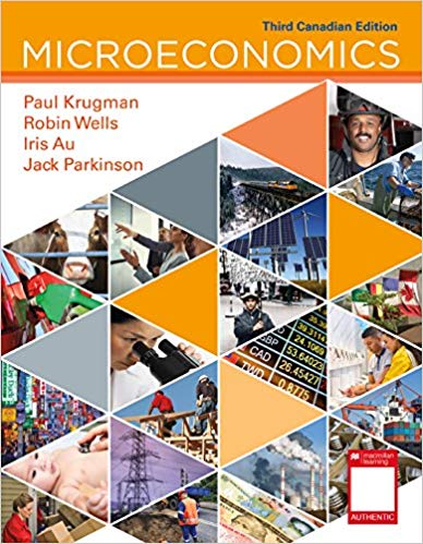 Microeconomics Canadian Edition 3rd Edition Paul Krugman Robin Wells Iris Au Jack Parkinson Test Bank Worth Publisher .jpg