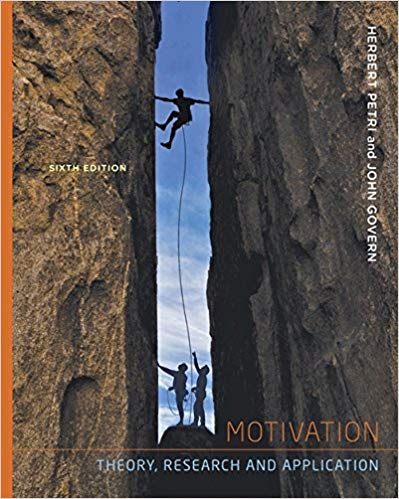 Motivation Theory Research And Application 6th Edition Herbert L. Petri John M. Govern Instructors Manual.jpg