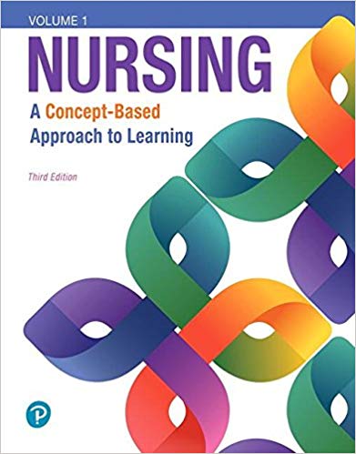Nursing A Concept Based Approach To Learning Volume I 3rd Edition Pearson Educationinstrucotr Manual.jpg