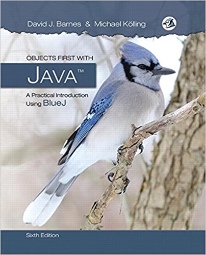 Objects First With Java A Practical Introduction Using Bluej 6e David J. Barnes Michael Kollinginstructor Solutions Manual.jpg