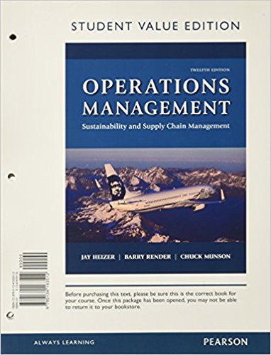 Operations Management Sustainability And Supply Chain Management 12e Heizer Render Munson Test Bank.jpg