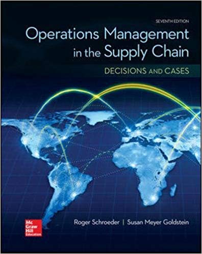 Operations Management In The Supply Chain Decisions And Cases 7e Roger G. Schroeder Susan Meyer Goldstein Test Bank 1.jpg
