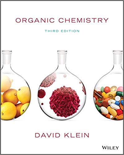 Organic Chemistry 3rd Edition By David R. Klein. Test Bank.jpg