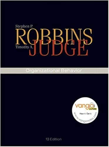 Organizational Behavior 13e Stephen P. Robbins Timothy A. Judge Instructors Manual 1.jpg