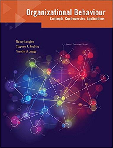 Organizational Behaviour Concepts Controversies Applications 7e Canadian Nancy Langton Stephen P. Robbinstimothy A. Judge Instructors Solution Manual.jpg