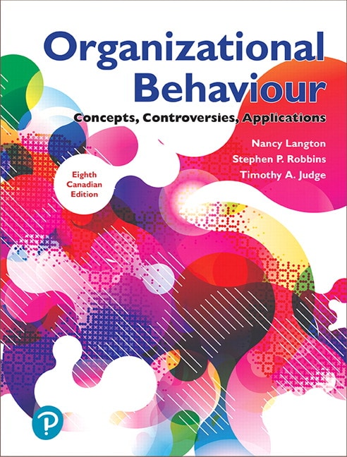 Organizational Behaviour Concepts Controversies Applications Eighth Canadian Edition 8e Nancy Langton Stephen P. Robbins Timothy A. Judge Instructor Solution Manual.jpg
