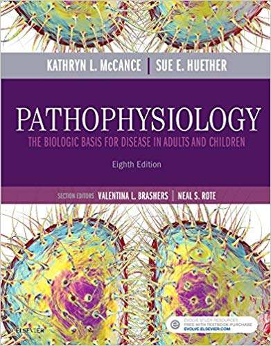 Pathophysiology The Biologic Basis For Disease In Adults And Children 8th Edition By Kathryn L. Mccance And Sue E. Huether Test Bank.jpg