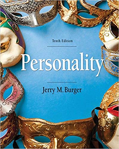 Personality 10th Edition Jerry M. Burger Test Bank Pdf.jpg