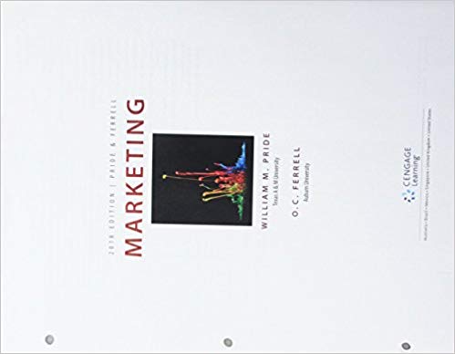 Prideferrells Marketing 2018 19th Edition William M. Pride O. C. Ferrell Instructor Manual 1 1.jpg