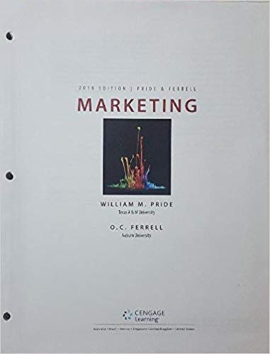 Prideferrells Marketing 2018 19th Edition William M. Pride O. C. Ferrell Instructor Manual 1.jpg
