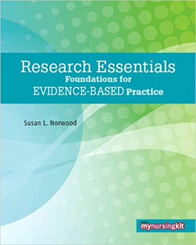 Research Essentials Foundations For Evidence Based Practice Susan L. Norwood Test Bank.jpg