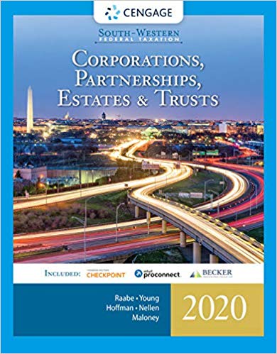 South Western Federal Taxation Corporations Partnerships Estates Trusts 2020 From Cengage By Raabe Young Hoffman Nellen Test Bank.jpg