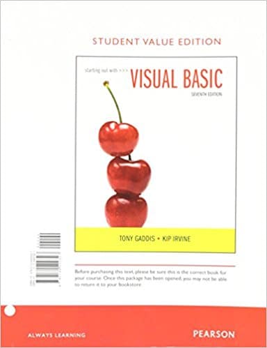 Starting Out With Visual Basic 7e Tony Gaddis Kip R. Irvineinstructor Solution Manual.jpg