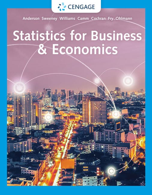 Statistics For Business Economics 14th Edition David R. Anderson Dennis J. Sweeney Thomas A. Williams Jeffrey D. Camm James J. Cochran Michael J. Fry Jeffrey W. Ohlmann Test Bank.jpg