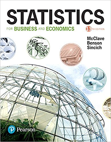 Statistics For Business And Economics 13e James T. Mcclave P. George Benson Terry Sincich Test Bank Pdf.jpg