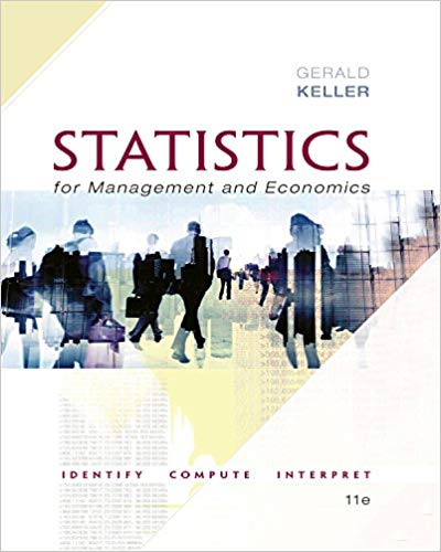 Statistics For Management And Economics 11th Edition Gerald Keller Test Bank.jpg