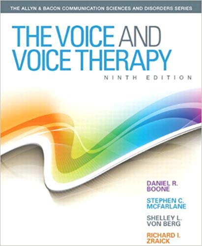 The Voice And Voice Therapy 9th Edition Daniel R. Boone Im W Test Bank.jpg
