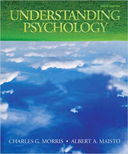 Understanding Psychology 9e Charles G. Morris Professor Emeritus Dr. Albert A. Maisto Test Bank.jpg