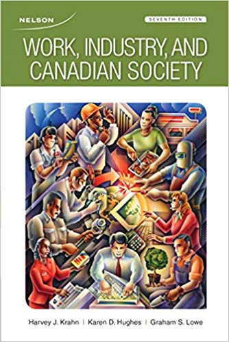 Work Industry And Canadian Society 7th Edition Harvey J. Krahn Karen D. Hughes Graham S. Lowe Test Bank.jpg