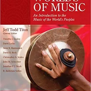 Worlds Of Music An Introduction To The Music Of The Worlds Peoples 6th Edition Jeff Todd Titon Test Bank.jpg