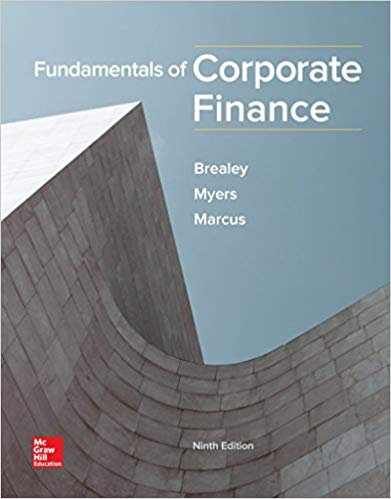 Fundamentals Of Corporate Finance 9th Edition By Richard Brealey Stewart C Myers Alan J. Marcus Tb 9e.jpg